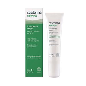 HIDRALOE CREMA CONTORNO OJOS FRASCO 15 ML