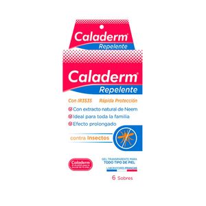 CALADERM REPELENTE