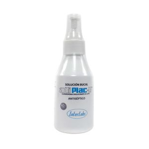 ENJUAGUE BUCAL ANTIPLAC-B SPRAY 180 ML