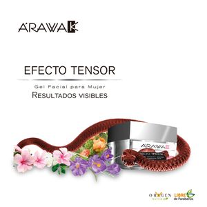 CREMA ARAWAK MAGNIFIQUE FEMME CAJA 50 G