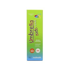 UMBRELLA KIDS MAX EMULSION SPF 100 CAJA 60 G