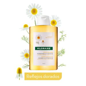 KLORANE CAMOMILA CHAMPU FRASCO 200 ML