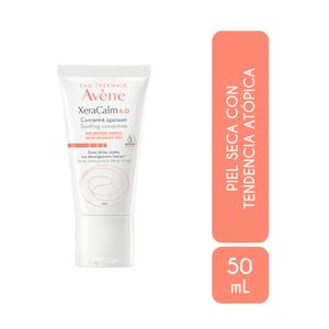 AVENE XERACALM CONCENTRADO CAJA 50 ML