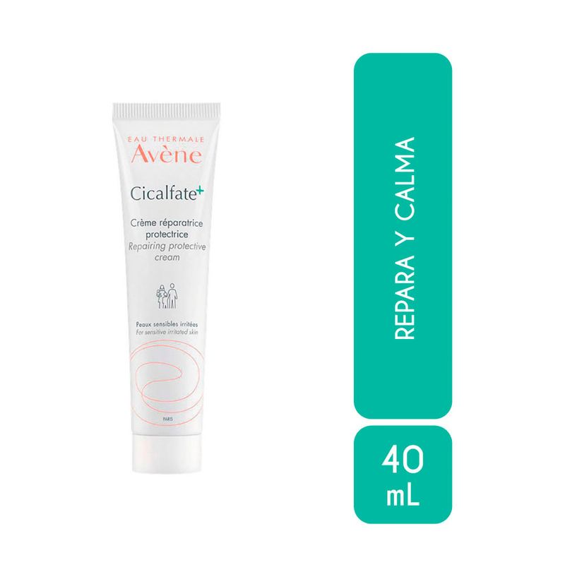 Avene Cicalfate Crema Reparadora x 40ml - La Farma