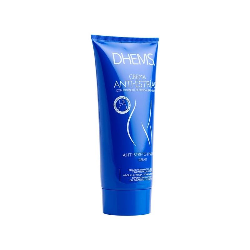 Crema Antiestrías 200 ml