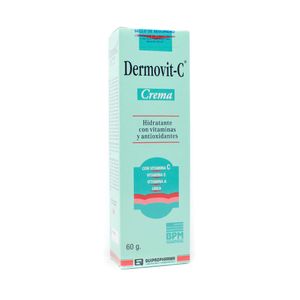 +++DERMOVIT-C CREMA CAJA 60 G