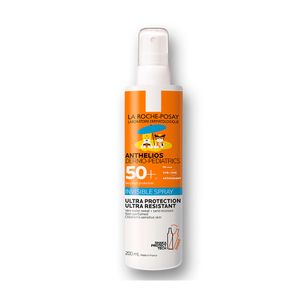 ANTHELIOS DERMO-PEDIATRICS SPRAY SPF 50 FRASCO 200 ML