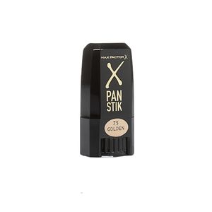 BASE MAX FACTOR PAN STIK 75 GOLDEN BARRA 8.8 G