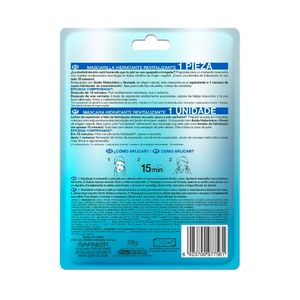 MASCARILLA GARNIER MATIFICANTE SACHET X 1 UND