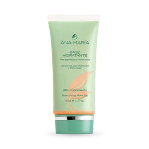 HIDRATANTE BEIGE N 3 ANA MARIA BASE TUBO 50 G