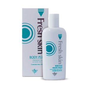 FRESH SKIN BODY EMULSIÓN HIDRATANTE CAJA 250 ML
