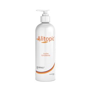 ALITOPIC LECHE EMOLIENTE FRASCO 500 ML