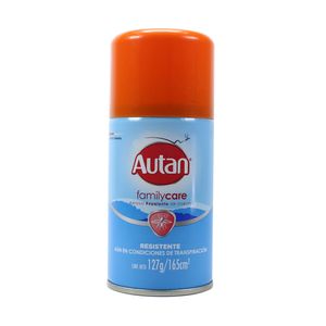 REPELENTE AUTAN FAMILY AEROSOL 165 ML