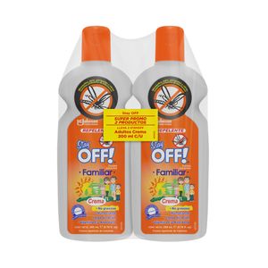 PE STAY OFF CREMA 200 + CREMA 200 ML