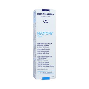 NEOTONE EYES ROLL ON CAJA 15 ML