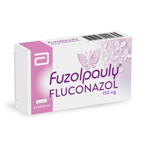FUZOL PAULY CAPSULAS 150 MG