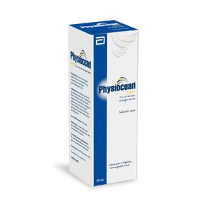 PHYSIOCEAN SPRAY NASAL 0.65% CAJA 30 ML