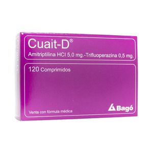 CUAIT-D COMPRIMIDOS