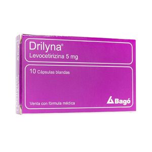 DRILYNA CAPSULAS 5 MG