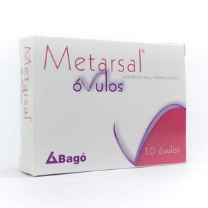 METARSAL OVULOS