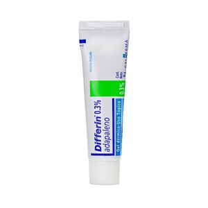 DIFFERIN GEL 0.3% CAJA 30 G