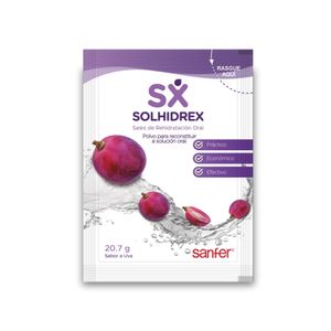 SOLHIDREX SOBRES UVA
