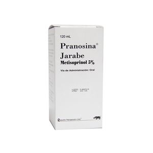 PRANOSINA JARABE FRASCO 120 ML