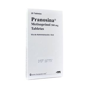 PRANOSINA TABLETAS