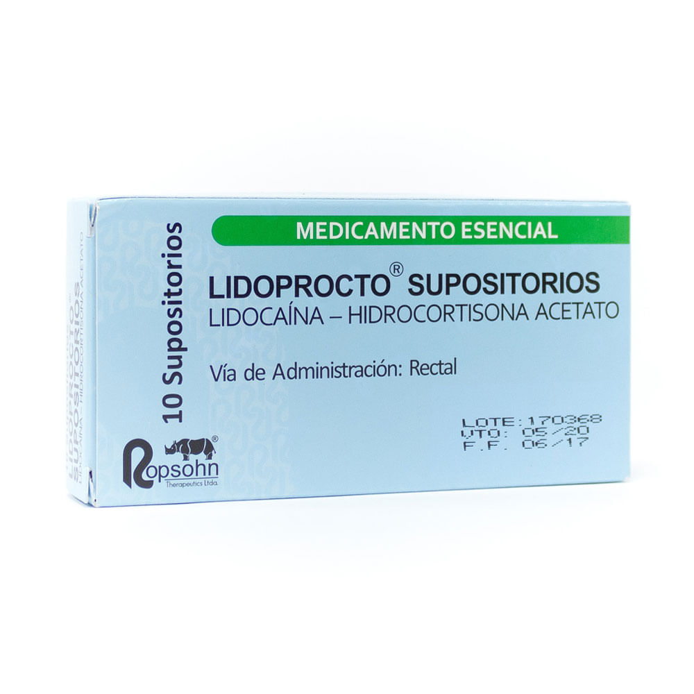 LASS ADULTO SUPOSITORIOS - Farmacia Pasteur - Medicamentos y cuidado  personal