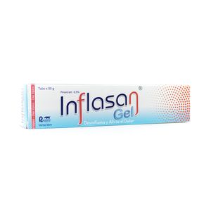 INFLASAN GEL 0.5 % CAJA 50 G