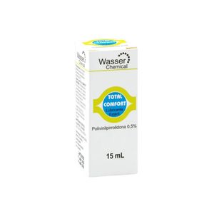 TOTAL COMFORT GOTAS OFTALMICAS FRASCO 15 ML
