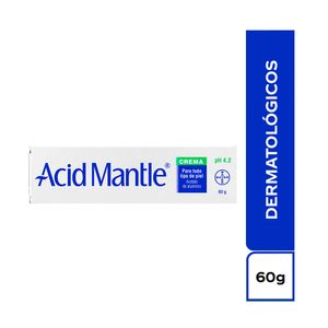CREMA ACID-MANTLE CAJA 60 G