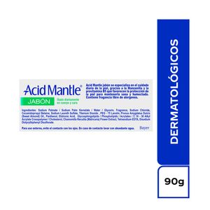 JABON ACID-MANTLE CAJA 90 G