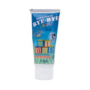 REPELENTE CREMA BYE-BYE NIÑOS TUBO 60 G