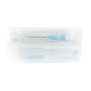 AGUJA 22 G BOLSA X 1 UND