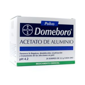 DOMEBORO SOBRES POLVO