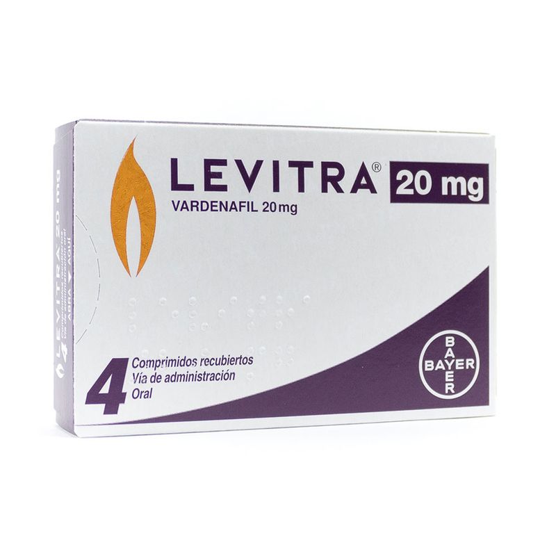 Levitra 5 Mg Precio En Farmacias