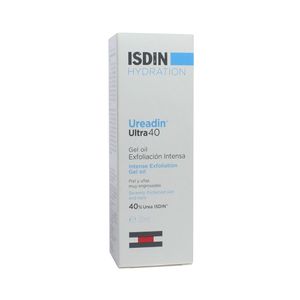 UREADIN ULTRA 40 GEL OIL EXFOLIANTE CAJA 30 ML
