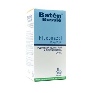 BATEN SUSPENSION 50 MG CAJA 20 ML