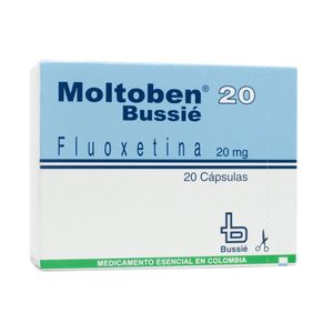 MOLTOBEN CAPSULAS 20 MG