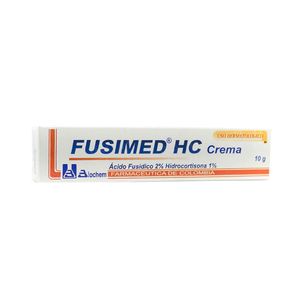 FUSIMED HC CREMA CAJA 10 G