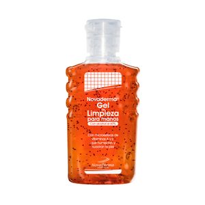 GEL LIMPIEZA PARA MANOS NOVADERMA FRASCO 45 ML