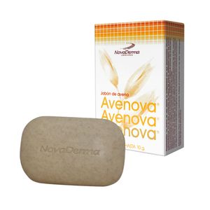 AVENOVA AVENA JABON CAJA 100 G
