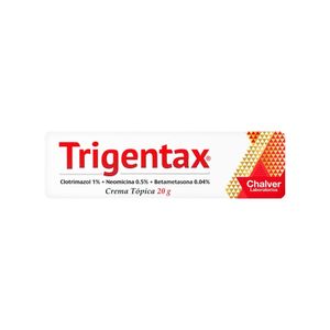 TRIGENTAX CREMA CAJA 20 G