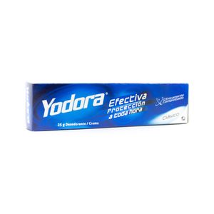 CREMA YODORA TUBO 25 G