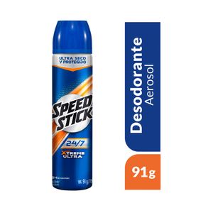 DESODORANTE SPEED STICK XTREME ULTRA SPRAY 150 ML