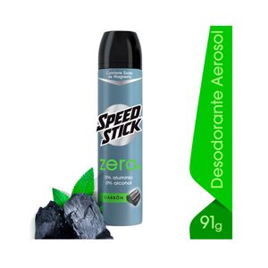 DESODORANTE SPEED STICK CARBON SPRAY 151 ML