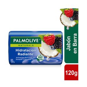 JABON PALMOLIVE FRUTOS DEL BOSQUE BARRA 120 G