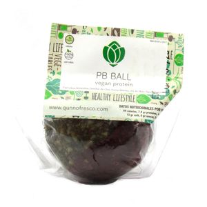 QUNNO PB BALLS BARRA BOLSA X 1 UND