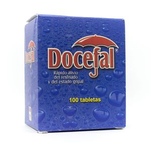 DOCEFAL TABLETAS